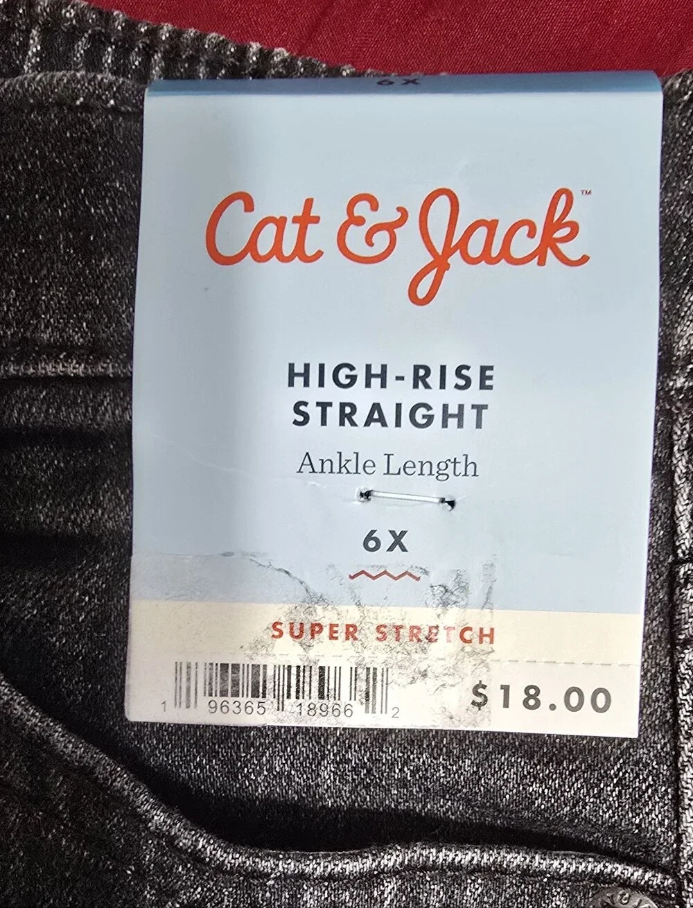 Boy's Black/Gray Jeans - Classic Straight Fit And Polo Shirt